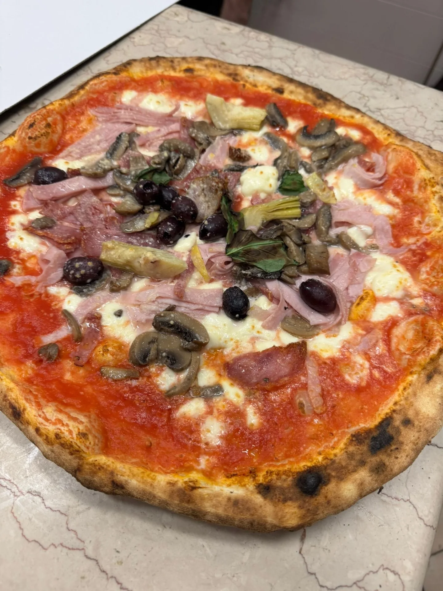 Capricciosa