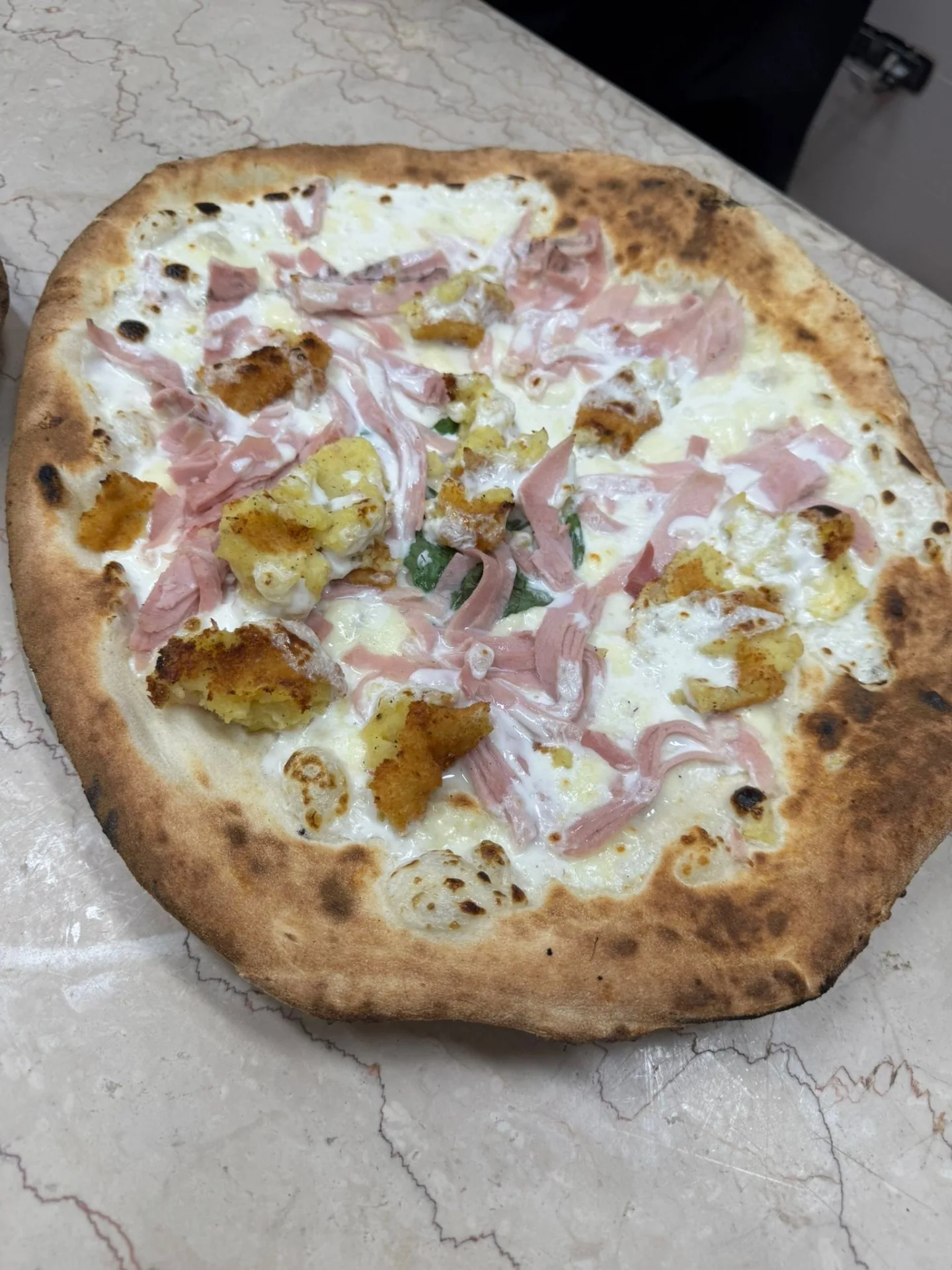 Pizza Crocchè