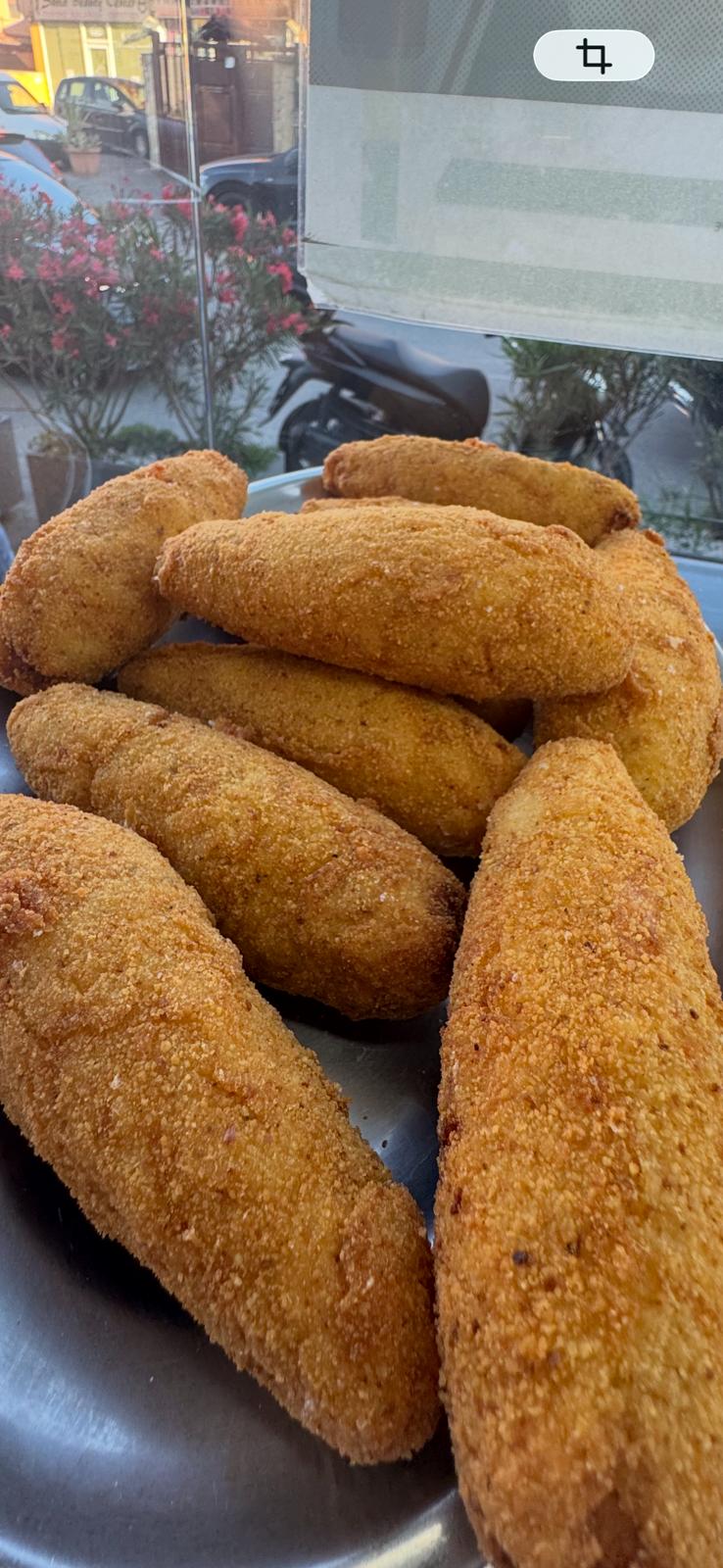 Crocchè artigianali