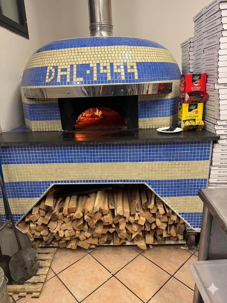 Forno a legna tradizionale Dal 1999