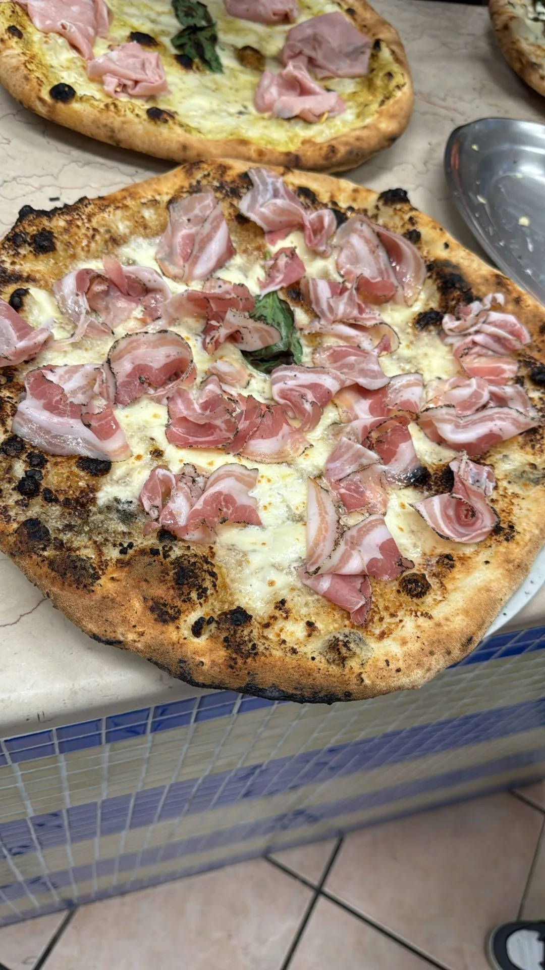 Pancetta & Tartufo