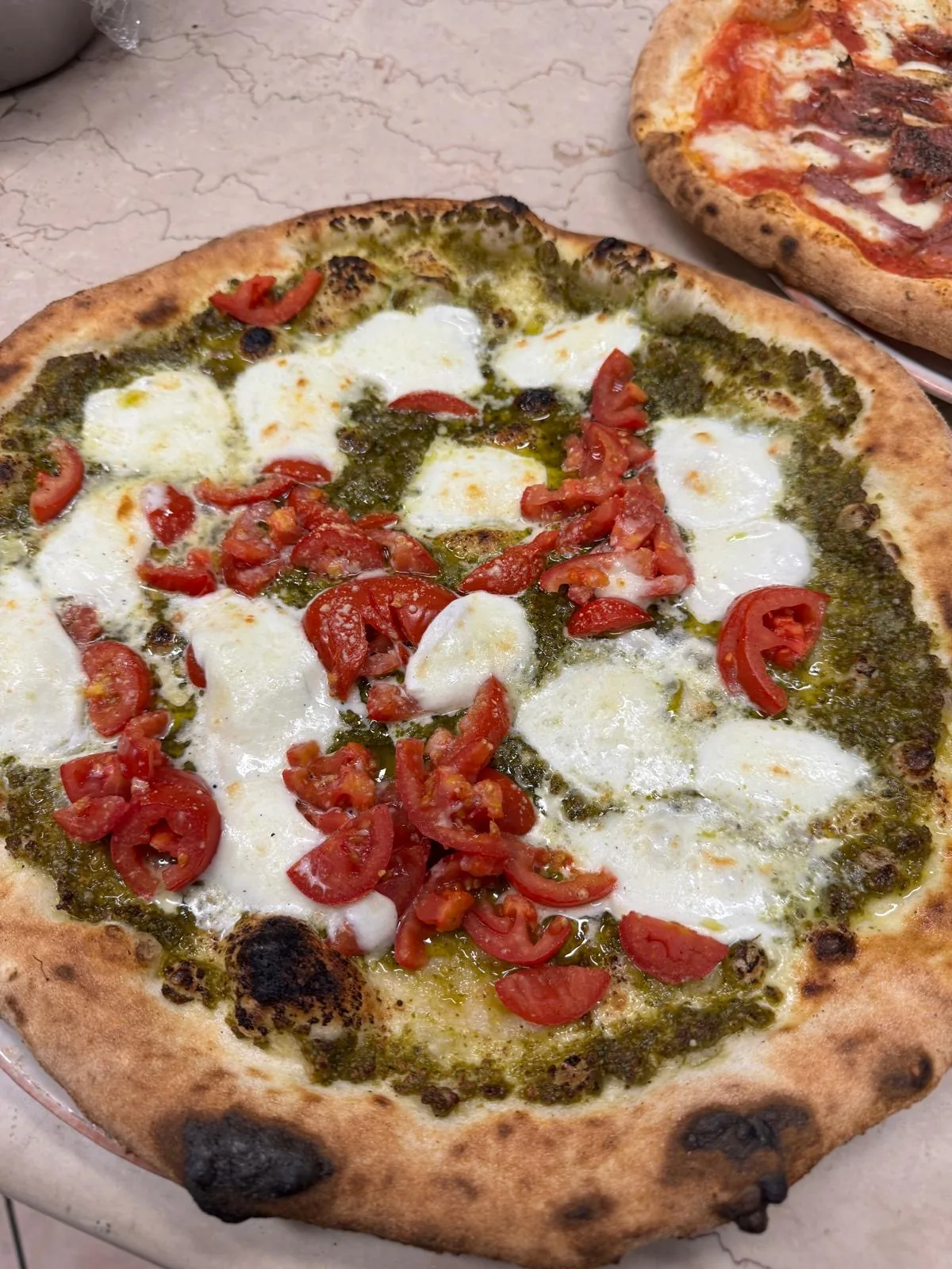 Pesto e Pesto